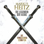 Die vergessenen Schriften (Die Legenden der Albae) (MP3-Download)