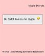 Du darfst Toni zu mir sagen (eBook,... - Bild 1