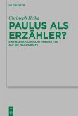 Paulus als Erzähler? (eBook, PDF)