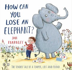 How Can You Lose an Elephant (eBook, ePUB) - Fearnley, Jan