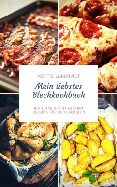 Cover Mein liebstes Blechkochbuch (eBook, ePUB)