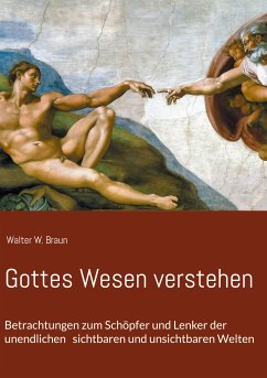 Gottes Wesen verstehen (eBook, ePUB) - Braun, Walter W.