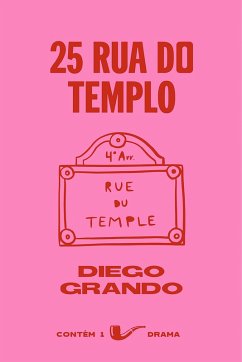 25 Rua do Templo (eBook, ePUB) - Grando, Diego