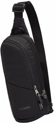 Pacsafe Vibe 150 sling pack schwarz