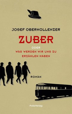 Zuber (eBook, ePUB) - Oberhollenzer, Josef
