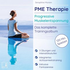 PME Therapie - Progressive Muskelentspannung (MP3-Download) - Monien, Seraphine