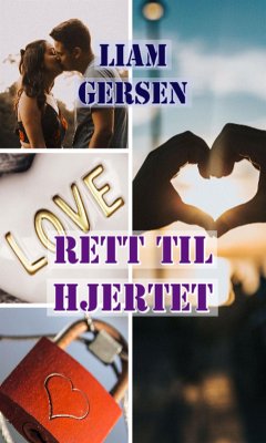 Cover Rett til hjertet (eBook, ePUB)