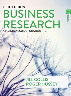 Business Research - Collis, Jill;Hussey, Roger