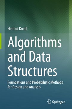 Algorithms and Data Structures - Knebl, Helmut