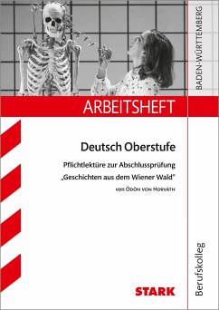 STARK Arbeitsheft Deutsch - Geschichten aus dem Wiener Wald - Rogge, Ina