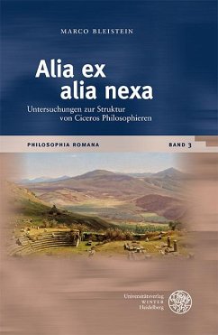 Alia ex alia nexa - Bleistein, Marco