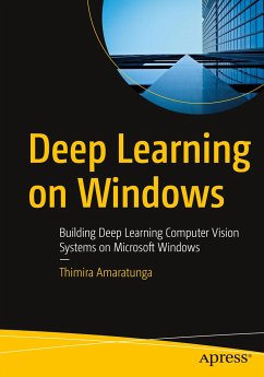 Deep Learning on Windows - Amaratunga, Thimira