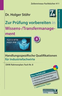 Zur Prüfung vorbereiten in Wissens-/Transfermanagement - Stöhr, Holger