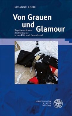 Von Grauen und Glamour - Rohr, Susanne