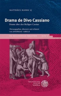 Drama de Divo Cassiano - Rader SJ, Matthäus Matthäus