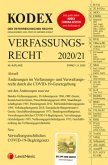 KODEX Verfassungsrecht 2020/21 KODEX Verfassungsrecht 2020/21