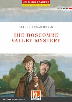 The Boscombe Valley Mystery, Class Set - Doyle, Arthur Conan