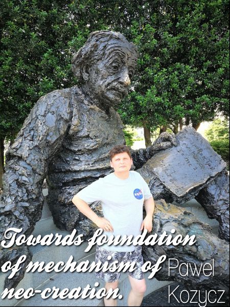 Towards the foundation of the mechanism of neo-creation. (eBook, ePUB) Towards the foundation of the mechanism of neo-creation. (eBook, ePUB)