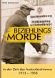 Beziehungsmorde in der Zeit des... - Bild 1