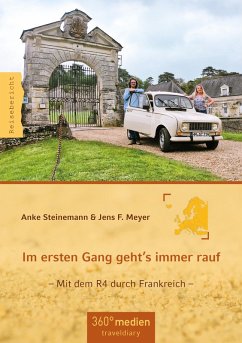 Im ersten Gang geht's immer rauf (eBook, ePUB) - Steinemann, Anke; Meyer, Jens F.