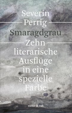 Smaragdgrau (eBook, ePUB) - Perrig, Severin