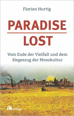 Paradise Lost (eBook, ePUB) - Hurtig, Florian