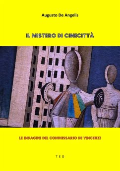 Il mistero di Cinecittà (eBook, ePUB) - De Angelis, Augusto