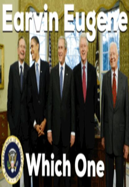 Which One: The President is a Placeholder (eBook, ePUB)