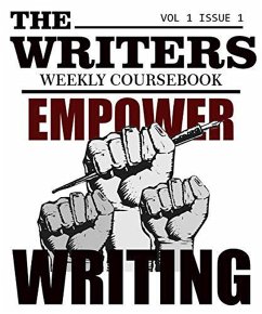 Cover Writers Coursebook Weekly (eBook, ePUB)