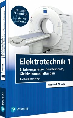 Elektrotechnik 1 (eBook, PDF) - Albach, Manfred