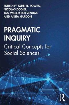Cover Pragmatic Inquiry (eBook, PDF)
