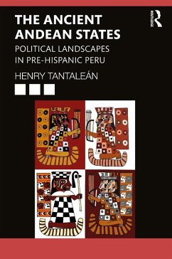 Cover The Ancient Andean States (eBook, PDF)