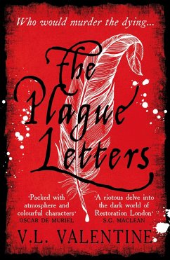 Cover The Plague Letters (eBook, ePUB)