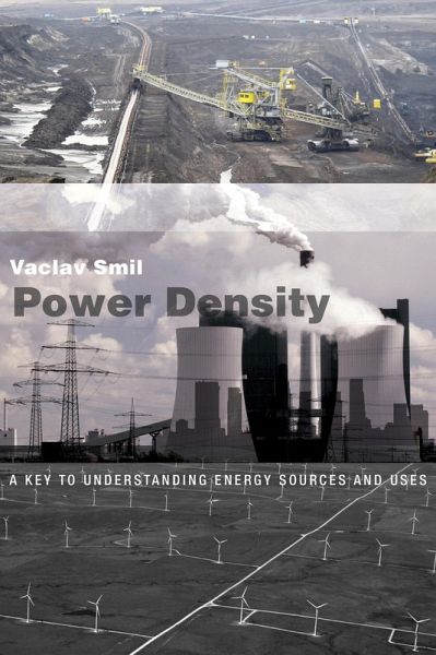 Power Density (eBook, ePUB) Power Density (eBook, ePUB)