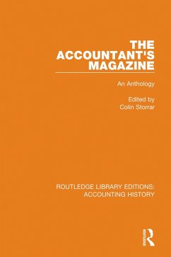 The Accountant's Magazine (eBook, ePUB)