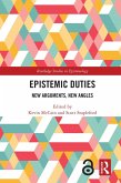 Epistemic Duties (eBook, ePUB)