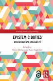 Epistemic Duties (eBook, ePUB) Epistemic Duties (eBook, ePUB)
