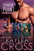 Crimson Point Series Box Set Vol. 1 (eBook, ePUB)