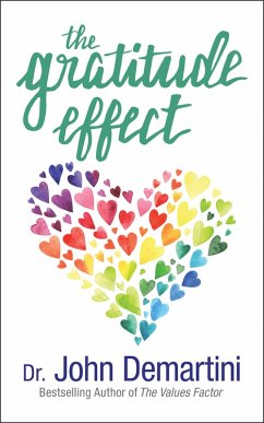 Cover The Gratitude Effect (eBook, ePUB)