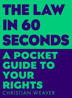 Cover The Law in 60 Seconds (eBook, ePUB)