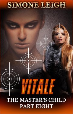 Vitale (The Master's Child, #8) (eBook, ePUB) - Leigh, Simone