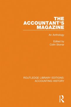 Cover The Accountant's Magazine (eBook, PDF)