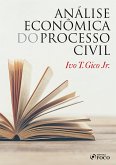 Análise econômica do processo civil (eBook, ePUB)