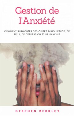 Cover Gestion de l'Anxiété (eBook, ePUB)