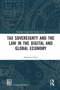 Cover Tax Sovereignty and the Law in the Digital and Global Economy (eBook, PDF)