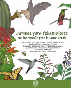 Cover Jardines para polinizadores: una herramienta para la conservación (eBook, ePUB)