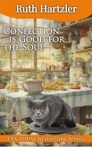 Confection is Good for the Soul (Amish Cupcake Cozy Mystery, #3) (eBook, ePUB)