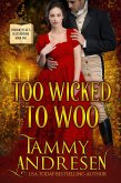 Too Wicked to Woo (Chronicles of a Bluestocking, #1) (eBook, ePUB)