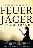 Feuerjäger - Sammelband (eBook, ePUB)