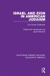 Israel and Zion in American Judaism... - Bild 1